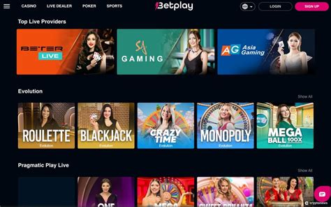 betplay casino bonuses